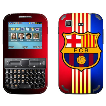   «Barcelona stripes»   Samsung C3222 Duos