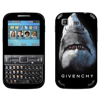   « Givenchy»   Samsung C3222 Duos