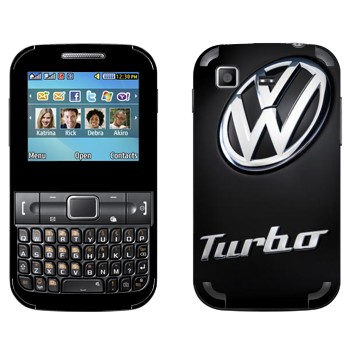   «Volkswagen Turbo »   Samsung C3222 Duos