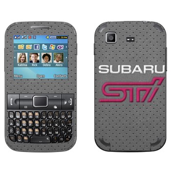   « Subaru STI   »   Samsung C3222 Duos