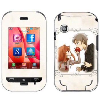   «   - Spice and wolf»   Samsung C3300 Champ