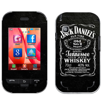   «Jack Daniels»   Samsung C3300 Champ