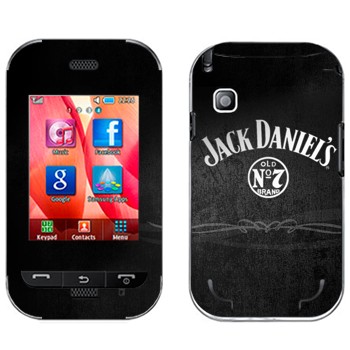   «  - Jack Daniels»   Samsung C3300 Champ