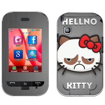   «Hellno Kitty»   Samsung C3300 Champ