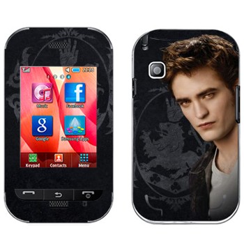   «Edward Cullen»   Samsung C3300 Champ