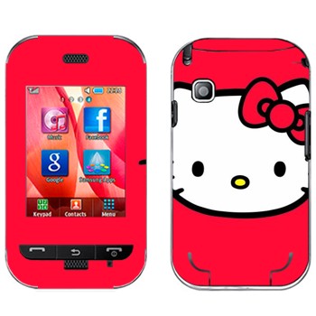   «Hello Kitty   »   Samsung C3300 Champ