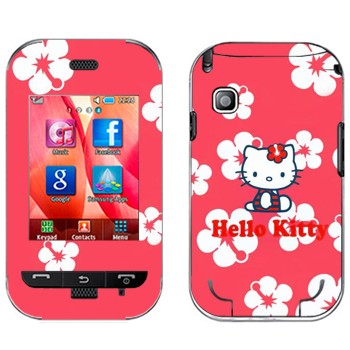   «Hello Kitty  »   Samsung C3300 Champ