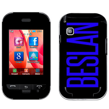   «Beslan»   Samsung C3300 Champ