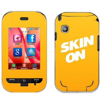   « SkinOn»   Samsung C3300 Champ