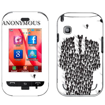   «Anonimous»   Samsung C3300 Champ