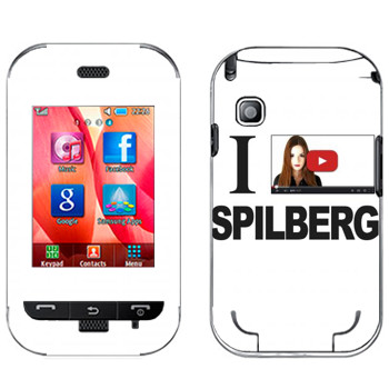   «I - Spilberg»   Samsung C3300 Champ