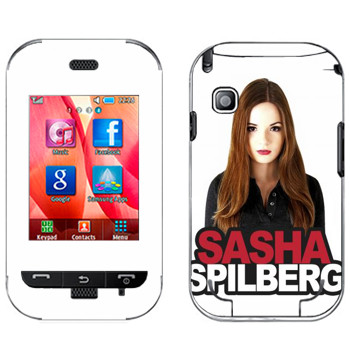   «Sasha Spilberg»   Samsung C3300 Champ