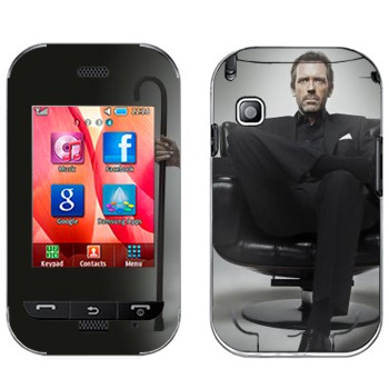   «HOUSE M.D.»   Samsung C3300 Champ