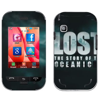   «Lost : The Story of the Oceanic»   Samsung C3300 Champ