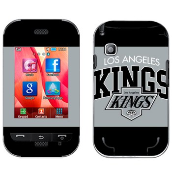   «Los Angeles Kings»   Samsung C3300 Champ