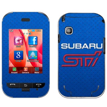   « Subaru STI»   Samsung C3300 Champ
