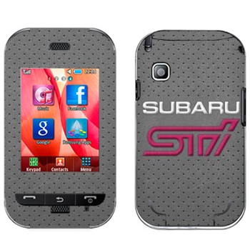   « Subaru STI   »   Samsung C3300 Champ