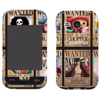   «One Piece -  »   Samsung C3312 Champ Deluxe/Plus Duos