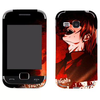   «Death Note - »   Samsung C3312 Champ Deluxe/Plus Duos