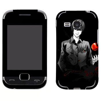   «Death Note   »   Samsung C3312 Champ Deluxe/Plus Duos