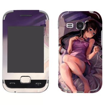   «  iPod - K-on»   Samsung C3312 Champ Deluxe/Plus Duos