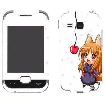   «   - Spice and wolf»   Samsung C3312 Champ Deluxe/Plus Duos
