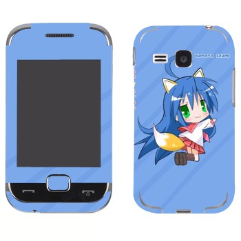   «   - Lucky Star»   Samsung C3312 Champ Deluxe/Plus Duos