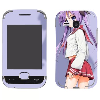   «  - Lucky Star»   Samsung C3312 Champ Deluxe/Plus Duos