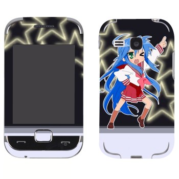   «  - Lucky Star»   Samsung C3312 Champ Deluxe/Plus Duos