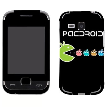   «Pacdroid»   Samsung C3312 Champ Deluxe/Plus Duos