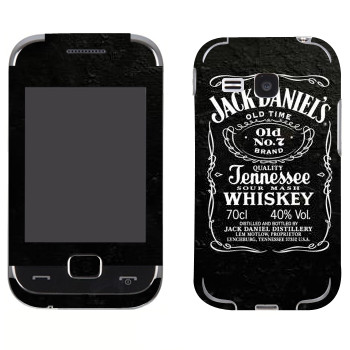   «Jack Daniels»   Samsung C3312 Champ Deluxe/Plus Duos