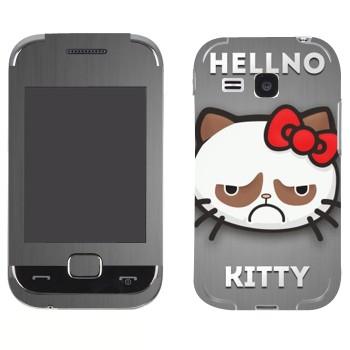   «Hellno Kitty»   Samsung C3312 Champ Deluxe/Plus Duos