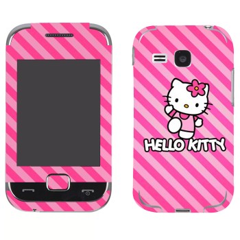   «Hello Kitty  »   Samsung C3312 Champ Deluxe/Plus Duos
