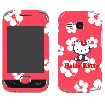   «Hello Kitty  »   Samsung C3312 Champ Deluxe/Plus Duos