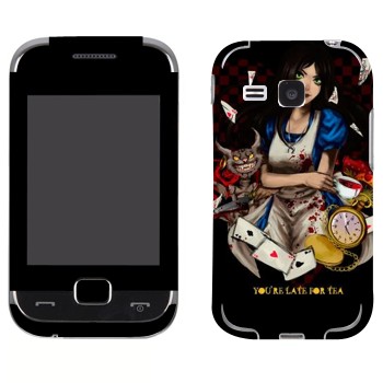   «Alice: Madness Returns»   Samsung C3312 Champ Deluxe/Plus Duos
