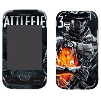   «Battlefield 3 - »   Samsung C3312 Champ Deluxe/Plus Duos