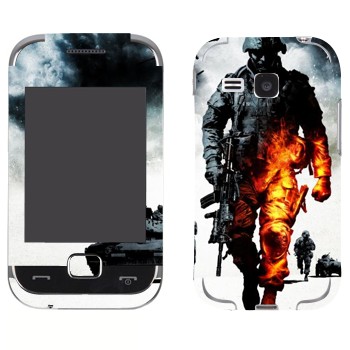   «Battlefield: Bad Company 2»   Samsung C3312 Champ Deluxe/Plus Duos