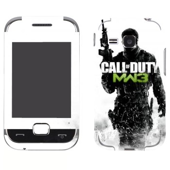   «Call of Duty: Modern Warfare 3»   Samsung C3312 Champ Deluxe/Plus Duos