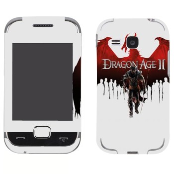   «Dragon Age II»   Samsung C3312 Champ Deluxe/Plus Duos