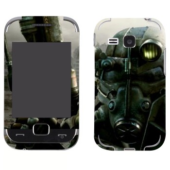   «Fallout 3  »   Samsung C3312 Champ Deluxe/Plus Duos