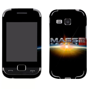   «Mass effect »   Samsung C3312 Champ Deluxe/Plus Duos