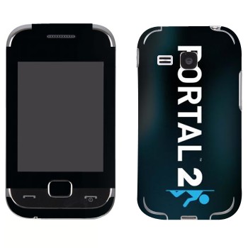   «Portal 2  »   Samsung C3312 Champ Deluxe/Plus Duos
