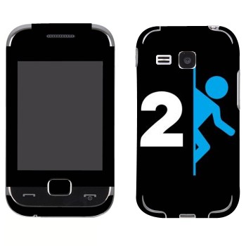   «Portal 2 »   Samsung C3312 Champ Deluxe/Plus Duos