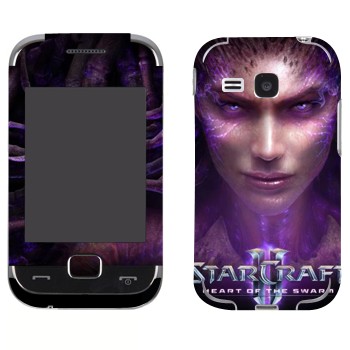   «StarCraft 2 -  »   Samsung C3312 Champ Deluxe/Plus Duos
