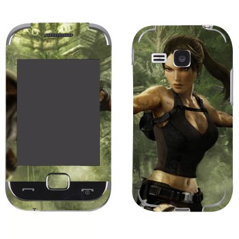   «Tomb Raider»   Samsung C3312 Champ Deluxe/Plus Duos