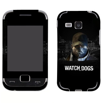   «Watch Dogs -  »   Samsung C3312 Champ Deluxe/Plus Duos