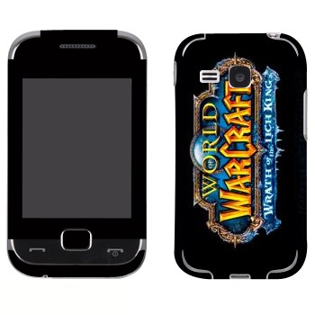   «World of Warcraft : Wrath of the Lich King »   Samsung C3312 Champ Deluxe/Plus Duos