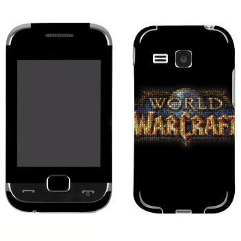   «World of Warcraft »   Samsung C3312 Champ Deluxe/Plus Duos