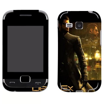   «  - Deus Ex 3»   Samsung C3312 Champ Deluxe/Plus Duos