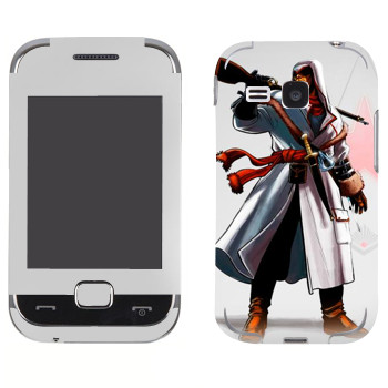   «Assassins creed -»   Samsung C3312 Champ Deluxe/Plus Duos